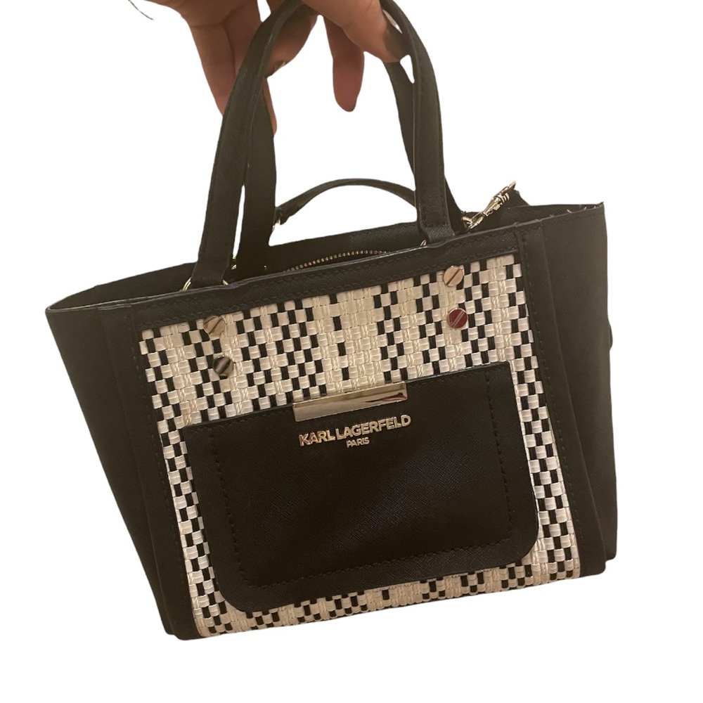 Karl Lagerfeld bag